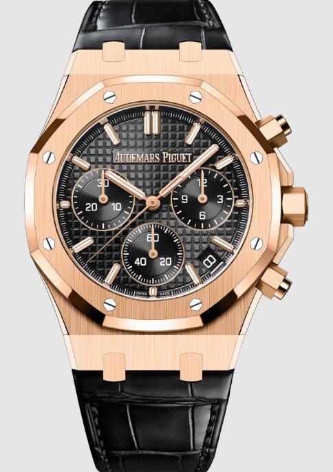 Audemars Piguet Royal Oak Chronograph 41mm Watch Replica 26240OR.OO.D002CR.01